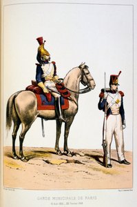 Garde municipale de Paris