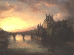 Vue de la Seine