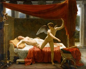 Cupidon et Psyché