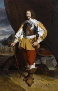 Henri II 1595-1632, Duc de Montmorency