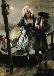 Sur la Tamise