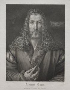 Albrecht Dürer - François Forster