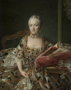 Portrait de la Marquise d