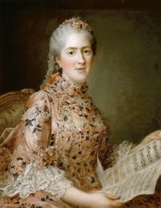 Princesse Sophie de France 1734-1782