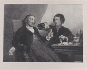 Le Vin, 1840