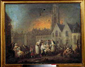 Guerres révolutionnaires : Siège de Lille