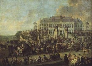 La fête à Broquelet
