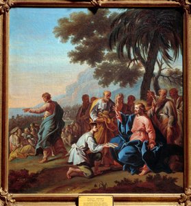 La multiplication des pains