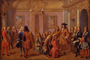Premier anoblissement des Chevaliers de l