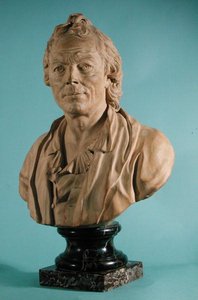 Buste de Christoph Wilibald Gluck (1714-1787)