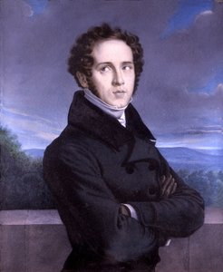 Portrait de Vincenzo Bellini (1801-1835)