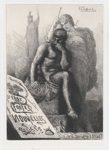 Eaux Fortes Nouvelles, 1876