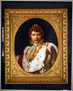 Portrait de Napoléon, sans date - Francois Pascal Simon Baron Gerard
