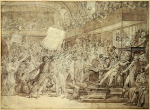 Le 10 août - Baron François Pascal Simon Gérard