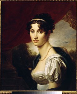 Portrait de la comtesse Maria Kochubel