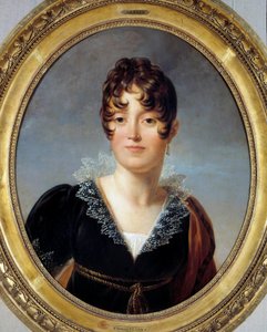 Portrait de Désirée Clary