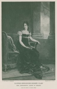 Eugénie-Bernardine-Désirée Clary
