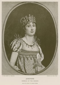 Joséphine, impératrice des Français - Francois Pascal Simon Gerard