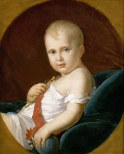 Napoléon François Bonaparte, Duc de Reichstadt, Roi de Rome