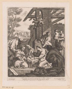 Naissance du Christ