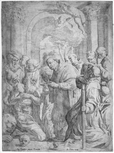 La Dernière Communion de Saint Jérôme