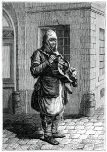 Musicien itinérant