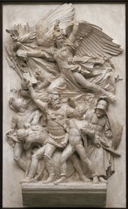 Départ des volontaires de 1792 (La Marseillaise) vers 1835 - Francois Rude