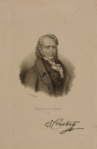 Henri Benjamin Constant de Rebecque (1767-1830) - Francois Seraphin Delpech