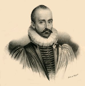 Michel de Montaigne