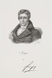  - Francois Seraphin Delpech