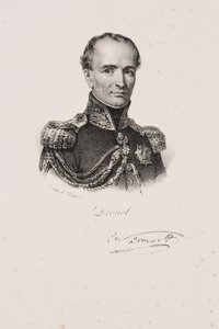 Portrait du général Antoine Drouot - Francois Seraphin Delpech