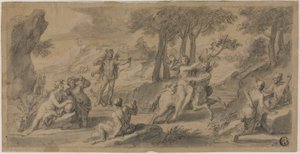Le vol du centaure Nessus avec Dejanina