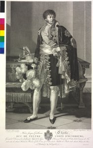 Duc de Feltre Clarke