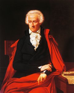 Portrait de Vittorio Alfieri