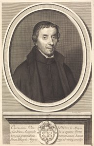 Pierre le Moyne - Francois de Poilly I after Philippe