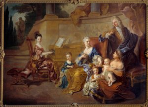 Famille Franqueville