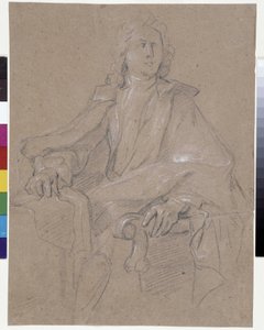 Portrait de Jules Hardouin Mansart (1645-1708)