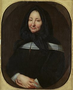 Portrait de Madame Marie Bonneau de Miramion (1629-96) c.1690
