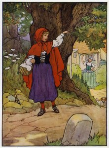Le Petit Chaperon Rouge