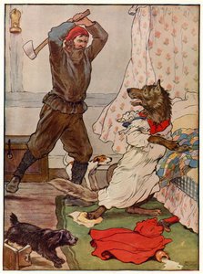Le Petit Chaperon rouge