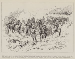 Comment le fils de Lord Roberts est tombé, sauvant des canons à Colenso, 15 décembre 1899