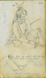 La voix du cerceau ambulant, 1er juillet 1851