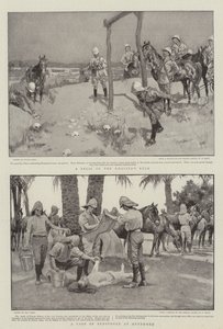 La rébellion du Soudan