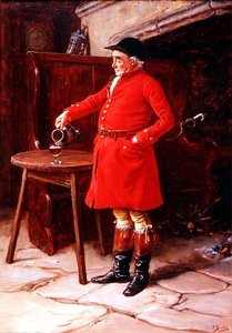 Un verre de joie