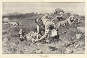 Un Héros Non-Combattant au Front, un Chirurgien au Travail en Première Ligne - Frank Dadd
