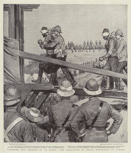 Traversée du Pont d