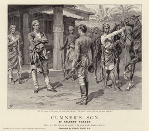 Le Fils de Cumner