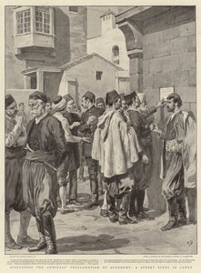 Discussion sur la proclamation d