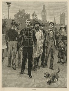 Recrues (gravure)