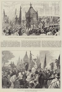 Le Saint Tapis au Caire